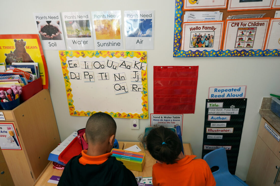 White House moves forward with Head Start overhaul